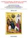 Saints RAPHAEL, NICHOLAS, & IRENE GREEK ORTHODOX CHURCH. April 24, 2016