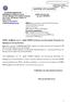 ΘΕΜΑ: «Διαβίβαση της υπ αριθμ. 675/2014 Απόφασης της Οικονομικής Επιτροπής της