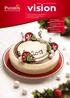 vision Ειδική έκδοση για επαγγελματίες αρτοποιούς, ζαχαροπλάστες, και σοκολατοποιούς Sapore Oracolo Χριστουγεννιάτικα Γλυκίσματα