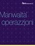 Manwalta' operazzjoni