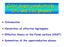 Color Superconductivity: CFL and 2SC phases