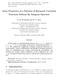 Some Properties of a Subclass of Harmonic Univalent Functions Defined By Salagean Operator
