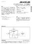 MAX3970 MAX3970. Maxim Integrated Products ; Rev 1; 10/01 3.3V SUPPLY FILTERING V CC 1 V CC 2 3.3V FILTER R F.