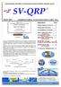 SV QRP. Do it Q. Τεύχος 29ον. Φιλοξενία στήν Ιστοσελίδα τού aegeandxgroup.gr. Εργαστηριακό Περιοδικό επί Ραδιοερασιτεχνικών Θεμάτων Χαμηλής Ισχύος