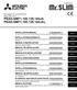 PEAD-SM71,100,125,140JA PEAD-SM71,100,125,140JAL