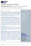 Global Economic & Market Monthly Review: Ε ιδείνωση Ευρω αϊκής Κρίσης, Θετικές Εκ λήξεις σε ΗΠΑ.