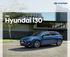 Νέο Hyundai i30 S PEC S atch 2 i30 H
