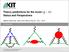 Theory predictions for the muon (g 2): Status and Perspectives