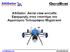 AltiGator: Aerial view aircrafts Εφαρμογές στην επιστήμη του Αγρονόμου Τοπογράφου Μηχανικού