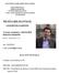 ΜΙΛΤΙΑΔΗΣ ΒΑΝΤΣΟΣ ΒΙΟ-ΕΡΓΟΓΡΑΦΙΑ AΝΑΠΛΗΡΩΤΗΣ ΚΑΘΗΓΗΤΗΣ ΓΝΩΣΤΙΚO ΑΝΤΙΚΕΙΜΕΝΟ: ΧΡΙΣΤΙΑΝΙΚΗ ΗΘΙΚΗ ΚΑΙ ΒΙΟΗΘΙΚΗ. (Φ.Ε.Κ. 773/ , τ.