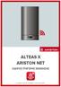 ALTEAS X ARISTON NET