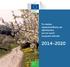 Το πλαίσιο παρακολούθησης και αξιολόγησης για την κοινή γεωργική πολιτική. Γεωργία και Αγροτική Ανάπτυξη