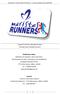 Δρομική Κοινότητα Maristes Runners Running Team Maristes Runners