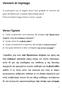 Versioni di riepilogo