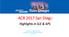 ACR 2017 San Diego. Highlights in SLE & APS. Θεοδώρου Ευάγγελος, MSc Επιμελητής Ρευματολογικής Κλινικής 251 ΓΝΑ
