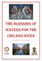 The Blessing of Waters For the Chicago River