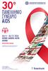 30 o ΠΑΝΕΛΛΗΝΙΟ ΣΥΝΕΔΡΙΟ AIDS. 1 η Ανακοίνωση 30/11-02/ DIVANI CARAVEL HOTEL AΘΗΝΑ