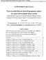 SUPPLEMENTARY DATA. Waste-to-useful: Biowaste-derived heterogeneous catalyst for a green and sustainable Henry reaction