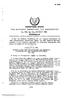ΠΑΡΑΡΤΗΜΑ OPQTO ΤΗΣ ΕΠΙΣΗΜΗΣ ΕΦΗΜΕΡΙΔΑΣ ΤΗΣ ΔΗΜΟΚΡΑΤΙΑΣ Αρ της 15ης ΙΟΥΝΙΟΥ 1984 ΝΟΜΟΘΕΣΙΑ