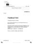 ΕΥΡΩΠΑΪΚΟ ΚΟΙΝΟΒΟΥΛΙΟ Επιτροπή Πολιτισμού και Παιδείας. της Επιτροπής Πολιτισμού και Παιδείας
