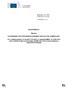 ΠΑΡΑΡΤΗΜΑΤΑ. Πρόταση ΚΑΝΟΝΙΣΜΟΣ ΤΟΥ ΕΥΡΩΠΑΪΚΟΥ ΚΟΙΝΟΒΟΥΛΙΟΥ ΚΑΙ ΤΟΥ ΣΥΜΒΟΥΛΙΟΥ