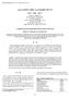 Crude N 2 O 로부터정제된 N 2 O 분리공정에관한연구. A Study on the N 2. O Separation Process from Crude N 2. Jungho Cho,GTaekhong Lee* and Jongki Park**