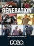 new GENERATION YOU DON T HAVE TO BE LIKE EVERYBODY ELSE