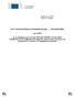 ΚΑΤ ΕΞΟΥΣΙΟΔΟΤΗΣΗ ΚΑΝΟΝΙΣΜΟΣ (ΕΕ) αριθ. /.. ΤΗΣ ΕΠΙΤΡΟΠΗΣ. της