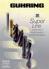 Super. Line SUPER PRICE SUPER QUALITY SUPER AVAILABILITY