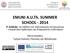 EMUNI A.U.Th. SUMMER SCHOOL η Διάλεξη: τα ταξίδια των πολιτιςμικϊν αντικειμζνων - τουριςτικοί πράκτορεσ και διαχειριςτζσ πολιτιςμοφ