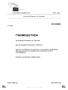 ΓΝΩΜΟΔΟΤΗΣΗ. EL Ενωμένη στην πολυμορφία EL 2015/2040(INI) της Επιτροπής Μεταφορών και Τουρισμού. προς την Επιτροπή Συνταγματικών Υποθέσεων
