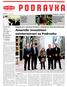 ameriëkim investitorima. zainteresirani za Podravku