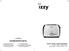 ΓΙΑ ΠΕΡΙΣΣΟΤΕΡΕΣ ΠΛΗΡΟΦΟΡΙΕΣ: Οδηγίες Χρήσης / Instructions Manual Ελληνικά (GR) English (EN) Φρυγανιέρα Toaster Crème T-232