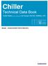 Chiller Technical Data Book