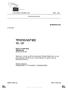 ΤΡΟΠΟΛΟΓΙΕΣ EL Eνωμένη στην πολυμορφία EL 2010/0101(COD) Σχέδιο γνωμοδότησης Thijs Berman (PE v01-00)
