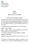 ΑΠΟΦΑΣΗ (ΣΥΜ 3/2018) (άρθρου 2, παρ. 2, περ. ια του Ν.4013/2011) Η ΕΝΙΑΙΑ ΑΝΕΞΑΡΤΗΤΗ ΑΡΧΗ ΔΗΜΟΣΙΩΝ ΣΥΜΒΑΣΕΩΝ