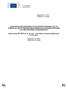 ΑΝΑΚΟΙΝΩΣΗ ΤΗΣ ΕΠΙΤΡΟΠΗΣ ΣΤΟ ΕΥΡΩΠΑΪΚΟ ΚΟΙΝΟΒΟΥΛΙΟ, ΤΟ ΣΥΜΒΟΥΛΙΟ, ΤΗΝ ΕΥΡΩΠΑΪΚΗ ΟΙΚΟΝΟΜΙΚΗ ΚΑΙ ΚΟΙΝΩΝΙΚΗ ΕΠΙΤΡΟΠΗ ΚΑΙ ΤΗΝ ΕΠΙΤΡΟΠΗ ΤΩΝ ΠΕΡΙΦΕΡΕΙΩΝ