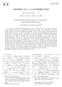 Characterization of Pore Structures in a Volcanic Rock from Permeability Measurements
