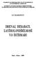 DRENAJ, HESABATI, LAYİHƏLƏNDİRİLMƏSİ VƏ İSTİSMARI