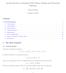An Introduction to Quantum Field Theory (Peskin and Schroeder) Solutions