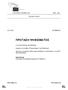 Έγγραφο συνόδου B7-0000/2012 ΠΡΟΤΑΣΗ ΨΗΦΙΣΜΑΤΟΣ. σύμφωνα με το άρθρο 110 παράγραφος 2 του Κανονισμού
