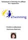 Πρόγραμμα e-twinning στο μάθημα των Γερμανικών. Υπεύθυνη καθηγήτρια Κούτσικου Βασιλική