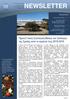 NEWSLETTER. Πρώτη Γενική Συνέλευση Μελών του Συλλόγου της Σχολής κατά το σχολικό έτος περιεχόμενα. Σελ Σελ. 3. Σελ. 4. Σελ.