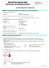 BIO-OPTICA MILANO SPA Electrolytic decalcifying solution