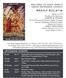 March 31, 2019 Sunday of the Holy Cross