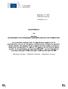 ΠΑΡΑΡΤΗΜΑΤΑ. της. πρότασης ΚΑΝΟΝΙΣΜΟΥ ΤΟΥ ΕΥΡΩΠΑΪΚΟΥ ΚΟΙΝΟΒΟΥΛΙΟΥ ΚΑΙ ΤΟΥ ΣΥΜΒΟΥΛΙΟΥ