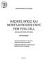 ΒΑΙΚΕ ΑΡΧΕ ΚΑΙ ΜΟΝΣΕΛΟΠΟΙΗΗ ΕΝΟ PEM FUEL CELL