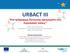 URBACT III. Ένα πρόγραμμα δικτύωσης αφιερωμένο στις Ευρωπαϊκές πόλεις