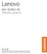 Lenovo. Οδηγός χρήστη B41-80/B51-80