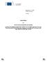 ANNEX ΠΑΡΑΡΤΗΜΑ. στον. Εκτελεστικό κανονισμό (ΕΕ) της Επιτροπής
